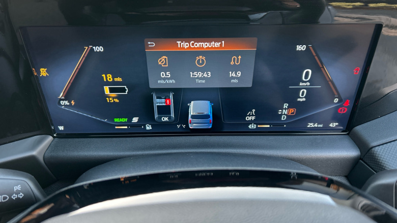 Ford Transit Custom E-320 L1 Rwd 100kW 65kWh H1 Van Limited Auto